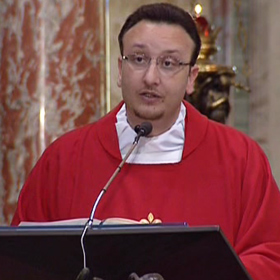 Il Vangelo del 14 maggio 2015